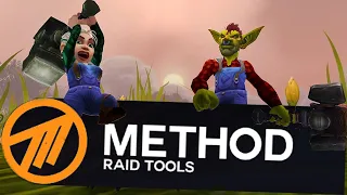 Самый полезный аддон для рла Method Raid Tools! Самый важный аддон в рейде | World of Warcraft