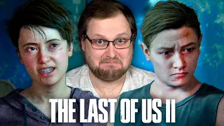 БОРЦОВСКИЕ ТЁРКИ ► The Last of Us 2 #20