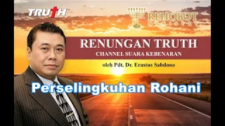 Perselingkuhan Rohani | Renungan 16 Jul 2019