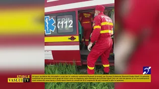 ACCIDENT GRAV LA BUNESTI AVERESTI!