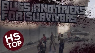 Top 10 Tricks for SURVIVORS ★ Left 4 Dead 2