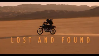 DR650 :: Lost and Found