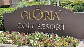 Gloria Golf Resort Belek 5* - Глория Гольф - Не обзор - Без монтажа. ОБЯЗАТЕЛЬНО прочтите описание