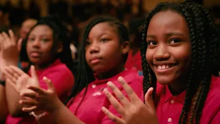 A Chorus of Hope: Meet the Chicago Children's Choir