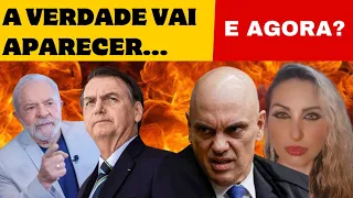 Sensitiva Michele Souza traz novas previsões e CRAVA o que vai acontecer com o Alexandre de Moraes