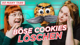 DIESE Cookies spionieren dich aus! (Das kannst du dagegen tun)