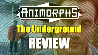 Animorphs TV Series REVIEW | Episode Three: The Underground
