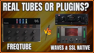 Real Tubes, Real Analog| Freqtube FT-1 | Likes & Dislikes PT 3