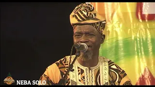 NEBA SOLO 1- Festival Nangnerki 4eme édition  2023- Sikasso- Culture Senoufo