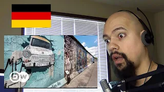 American Reacts To Germany The Berlin Wall How it worked