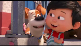 FullMovie(Eps.2) Secret of pets 2          Kids 🎦-Comedy