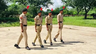 NCC CADETS DST  (sos)