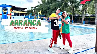 Arranca | Becky G. ft. Omega | Zumba Fitness | Dance Fitness | Ambolaiz | Danza