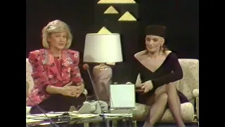 Mira Adanja-Polak: Slađana Milošević 1988. godine