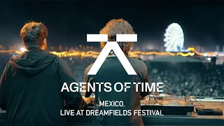 Agents Of Time Live At Dreamfields (Mexico)