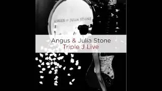 Angus & Julia Stone - Triple J Live - Santa Monica Dream