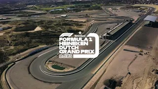 Dutch Grand Prix - Get ready for the Dutch Grand Prix 2021!
