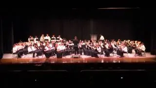 The Great Steamboat Race-Concert Band