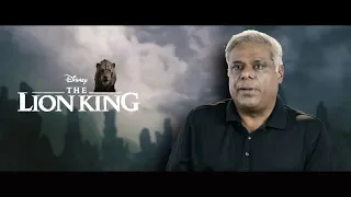 The Lion King | Scar - Ashish Vidyarthi | Hindi | In Cinemas Now