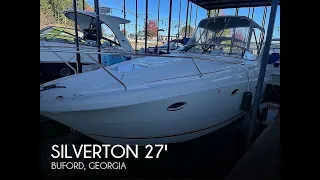 [SOLD] Used 1995 Silverton 271X Express in Buford, Georgia