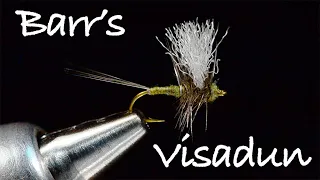 Barr's Visadun Fly Tying Instructions by Charlie Craven