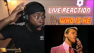 RAP FAN FIRST TIME HEARING REACTS TO Righteous Brothers - Unchained Melody || THENEVERENDERREACTS