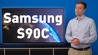 Samsung QD-OLED S90C - Heller Premium TV für kleines Geld?