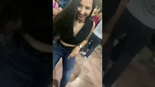 NÃO DÁ PRA NEGAR UM CONVITE DE DANÇA DA MORENA