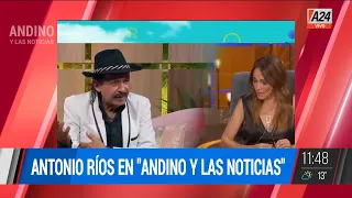 ANTONIO RÍOS HIZO LA LISTA EN VIVO DE TODOS LOS HIJOS QUE TIENE 😮