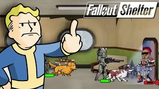 САМОЕ СЛОЖНОЕ ЗАДАНИЕ – Fallout Shelter #2