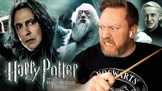 Nope! Didn't Happen | Harry Potter and the Half Blood Prince Reaction | First Time Watching