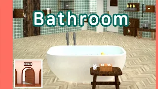 EXiTS Room Escape Game Bathroom Walkthrough (NAKAYUBI)