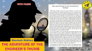 9. Sherlock Holmes - The Adventure of Engineer's Thumb - FULL AudioBook 🎧📖 | GREATEST 🌟 AudioBooks