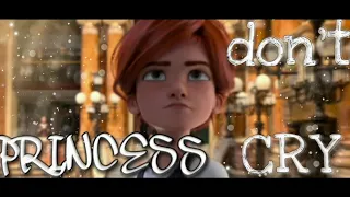 Ballerina_Princess dont'cry_MV-