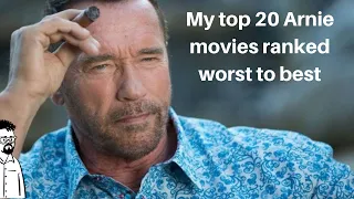 My top 20 Arnie movies ranked worst to best