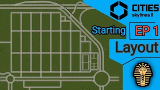 BIG EXPANSION in 10 min |I New Egypt I| EP 1 | # Cities: Skylines 2 + Time lapse