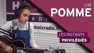 Pomme - À Peu Près (Live Hotmixradio)