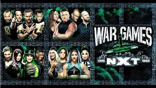 NXT Takeover: WarGames IV Review