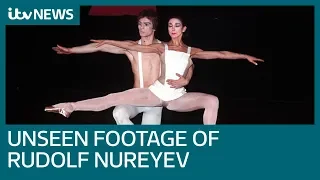 Rudolf Nureyev documentary unearths unseen footage | ITV News