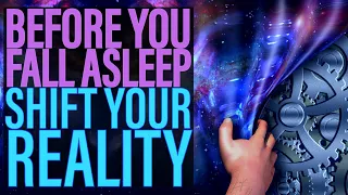 Meditation to Shift Your Reality Before You Go to Sleep