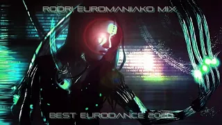 (BEST EURODANCE 2020)  RODRI EUROMANIAKO MIX - BEST EURODANCE 2020