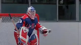 Mighty Ducks 2 : D2 - Team USA VS Italy