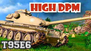 T95E6 Tank Review || World of Tanks Valor Console PS4 XBOX