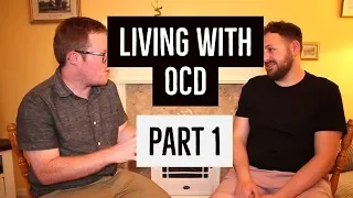 PART 1: Interview about OCD - A Personal Story of Living with OCD & What it Feels Like to Have OCD