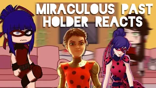 Miraculous past holders gacha reacts-Part 2?/Miraculous ladybug gacha reacts|¦|Read Desc