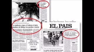 La actualidad de octubre de 1981.