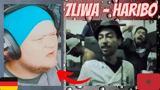 🇲🇦 7LIWA IS CRAZY | Haribo | German Rapper reacts