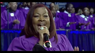 Over 3 Hours Of The COGIC International Mass Choir!