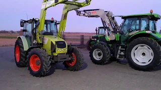 Claas Celtis 436 RX