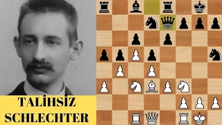 Ders - 35 | VEZİR GAMBİTİ| Sclechter - Marco 1904